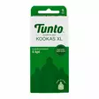 Tunto - Kookas XL kondomi, 5 kpl - Kondomit - 44005-1 - 1