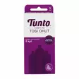 Tunto - Tosi Ohut Kondomi, 5 kpl - Kondomit - 44006-1 - 1