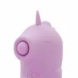 Unihorn Marina Lilac - Vibraattori klitoriskiihottimella - Vibraattorit - 48121-1 - 4