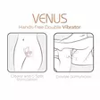 Venus - Tuplavibraattori - Vibraattorit - 46535-1 - 6