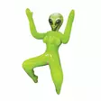 Ynez Alien - Seksinukke - Nanma - 49096-1 - 2