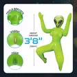 Ynez Alien - Seksinukke - Nanma - 49096-1 - 5