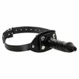 Zado - Suuharness tupladildolla - Strap on - 4899-1 - 1