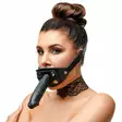 Zado - Suuharness tupladildolla - Strap on - 4899-1 - 3