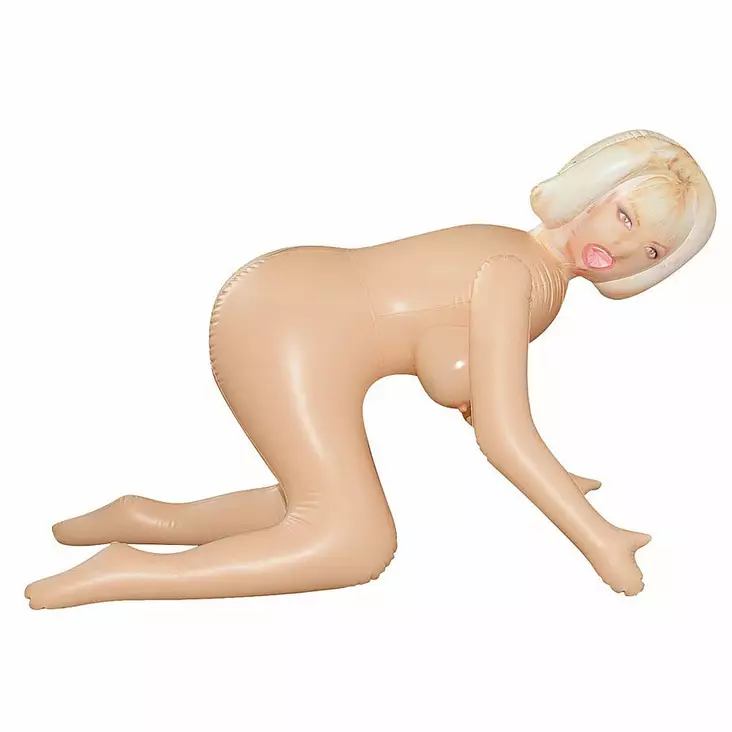 Anna Swedish Lovedoll - Seksinukke - You2toys - 36253-1 - 1