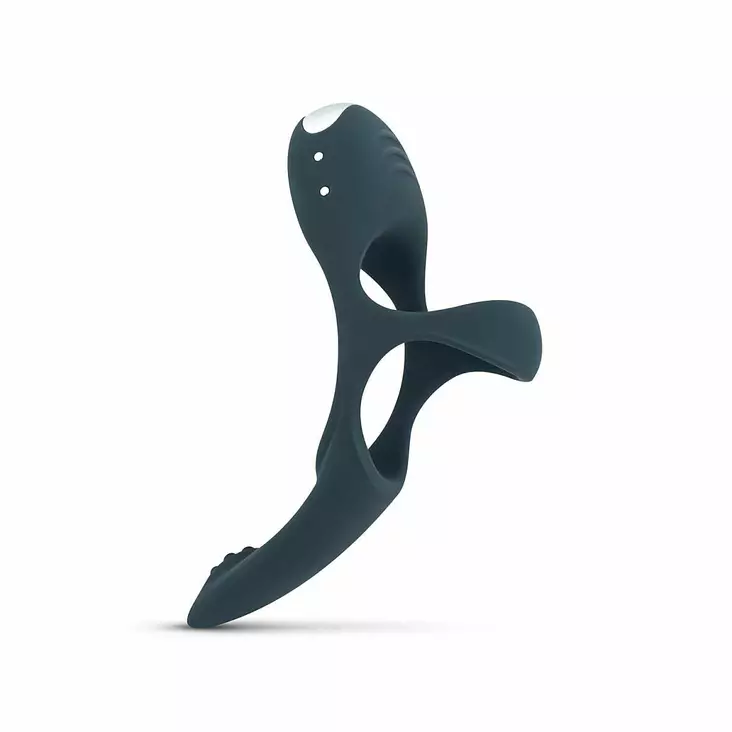 Boners - Värisevä penis-kivesrengas - Penisrenkaat - 44349-1 - 1