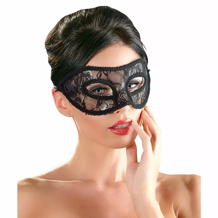 Cottelli Collection - Venetian Eye Mask - Asusteet ja tarvikkeet - 42424-1 - 1