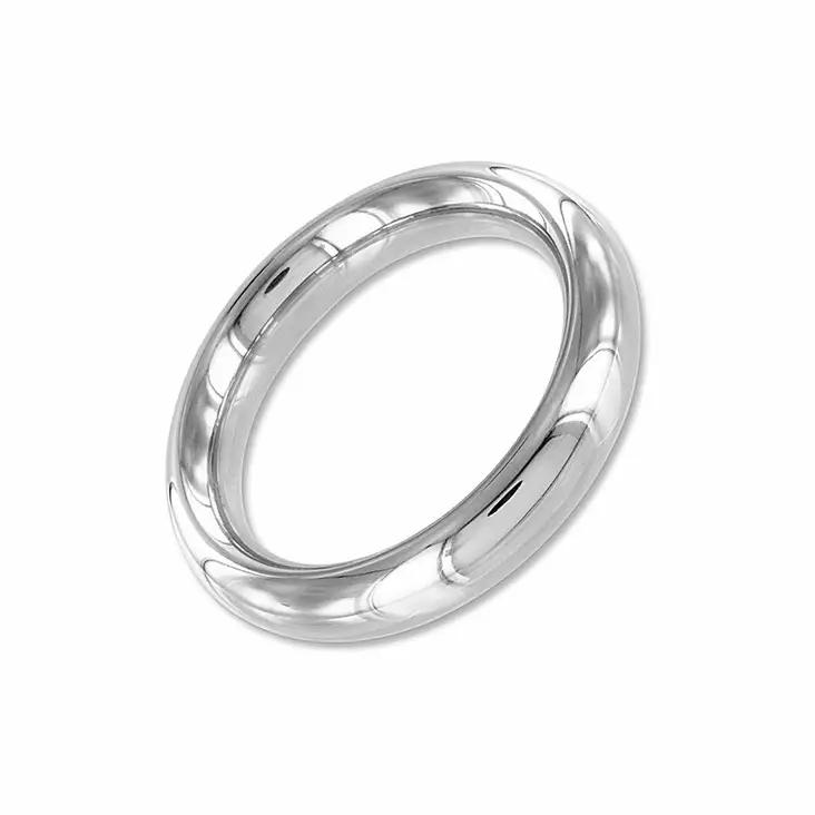 Steel Donut - Metallinen penisrengas - Erektio - 40101 - 1