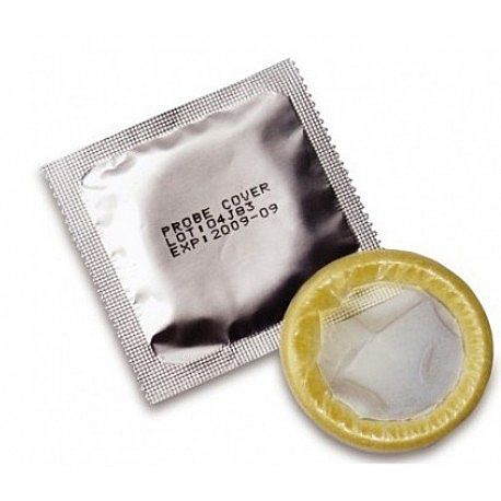 EXS - Probe Cover Sondinpäällinen, 10 kpl - Hygieniatuotteet - 41681 - 1