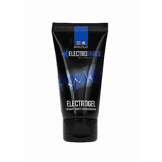 ElectroShock Electrogeeli - S&M-tuotteet - 41398-1 - 1
