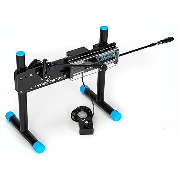 F-Machine Pro 4 - Panokone, musta - Panokoneet - 43622-1 - 1