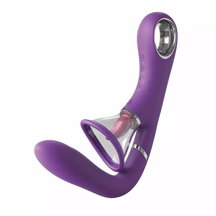 Fantasy For Her - Her Ultimate Pleasure Pro - Vibraattorit - 43936-1 - 1