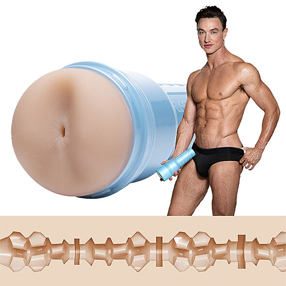 Fleshjack Boys Cade Maddox Alpha - Tekoanus - Tekoanukset ja keinosuut - 43478-1 - 1