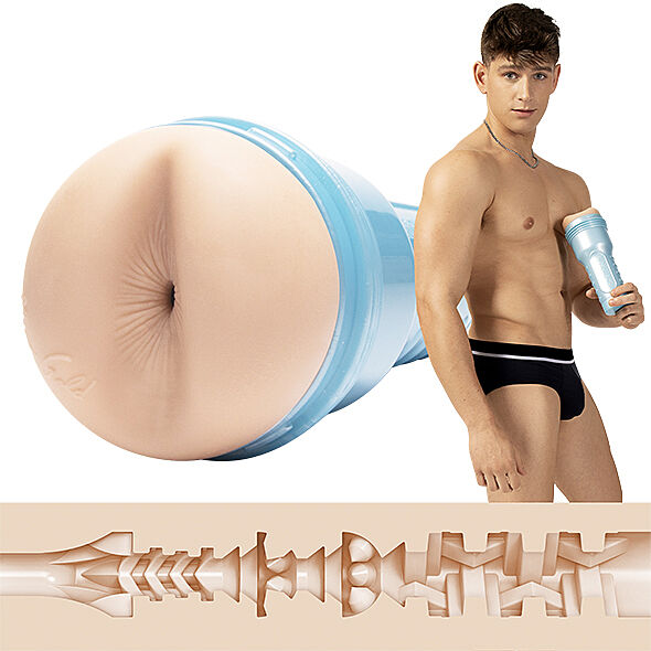 Fleshlight Guys Reno Gold Golden Boy - Tekoanus - Tekopillut - 43477-1 - 1