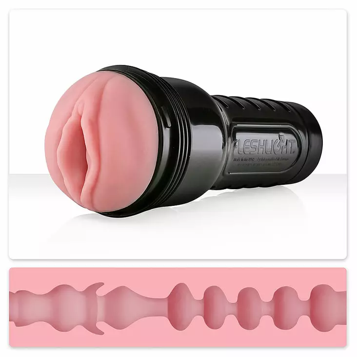 Fleshlight Classic Pink Lady Mini-Lotus - Tekovagina - Tekopillut - 43237-1 - 1
