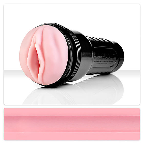 Fleshlight Classic Pink Lady Original - Tekovagina - Tekopillut - 8385-1 - 1