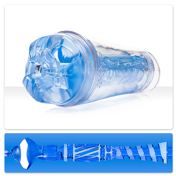 Fleshlight Flight Commander - Masturbaattori - Tekopillut - 42432-1 - 1