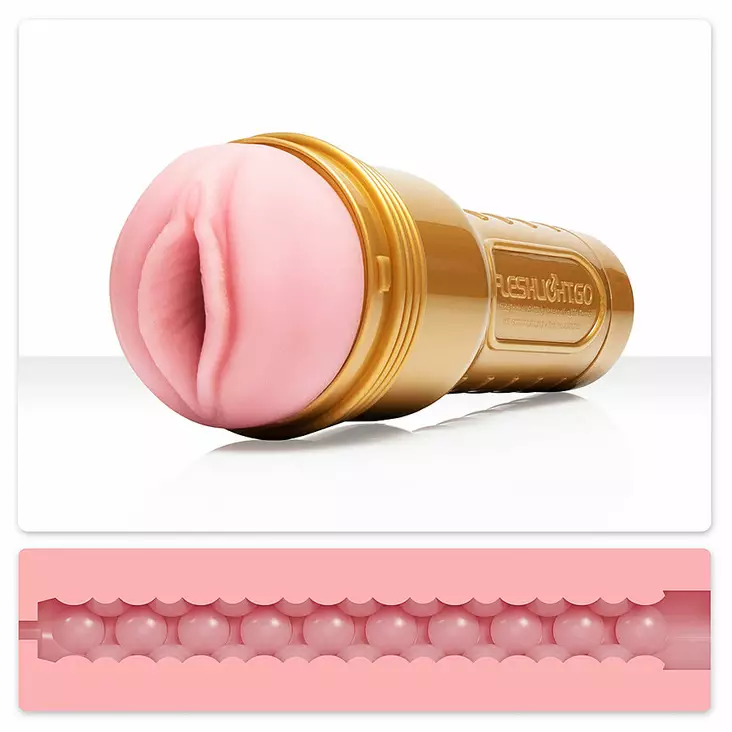 Fleshlight GO STU - Tekovagina - Tekopillut - 42690-1 - 1
