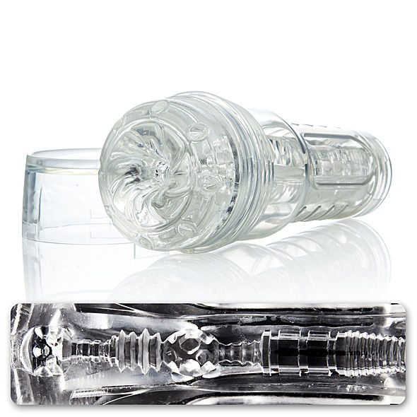 Fleshlight GO - Torque Ice masturbaattori - Miehen itsetyydytys - 41322-1 - 1