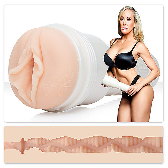 Fleshlight Girls Brandi Love Heartthrob - Tekovagina - Tekopillut - 41135-1 - 1