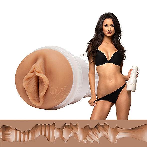 Fleshlight Girls Eliza Ibarra Ethereal - Tekovagina - Tekopillut - 43649-1 - 1
