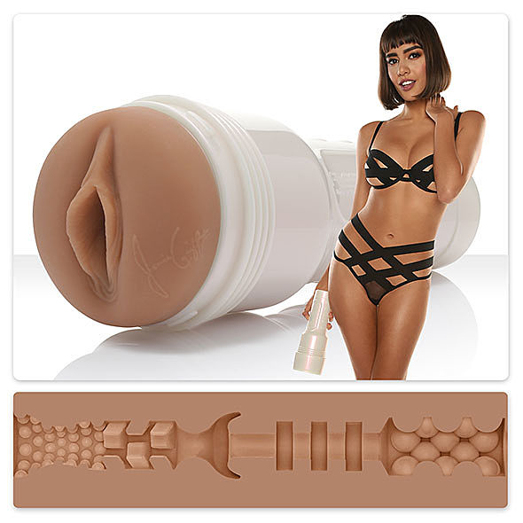 Fleshlight Girls Janice Griffith Eden - Tekovagina - Tekopillut - 41227-1 - 1