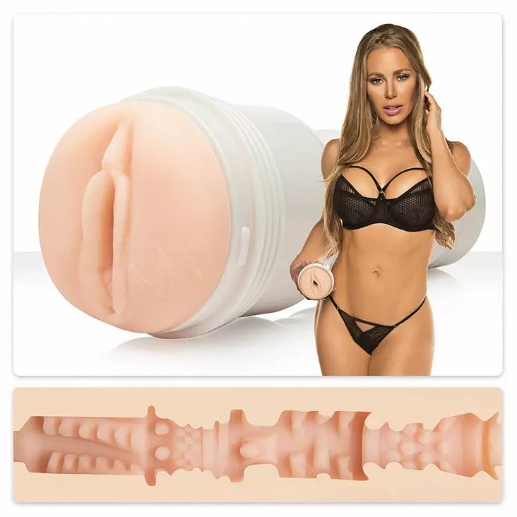 Fleshlight Girls Nicole Aniston Fit - Tekovagina - Tekopillut - 36630-1 - 1
