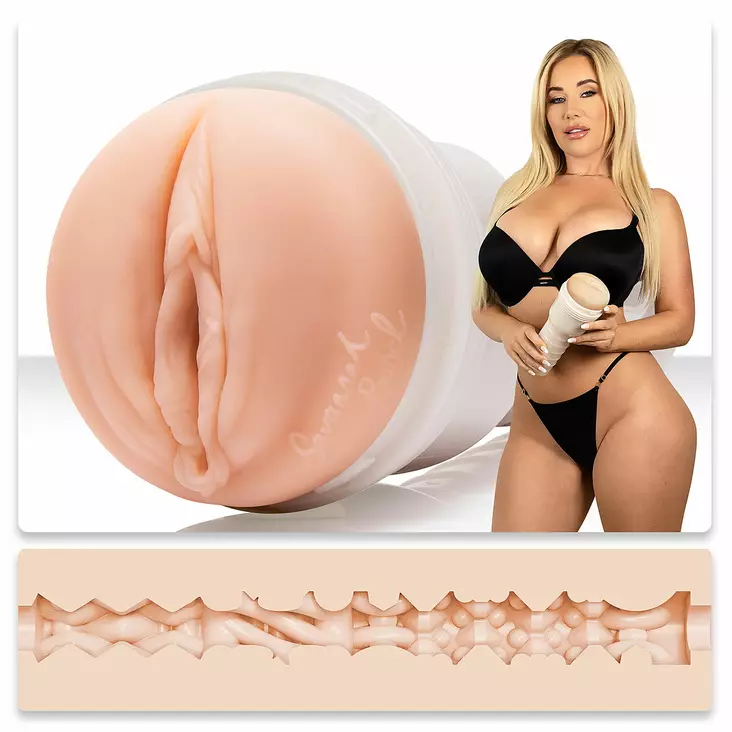 Fleshlight Girls Savannah Bond From Australia With Love - Tekovagina - Tekopillut - 44080-1 - 1