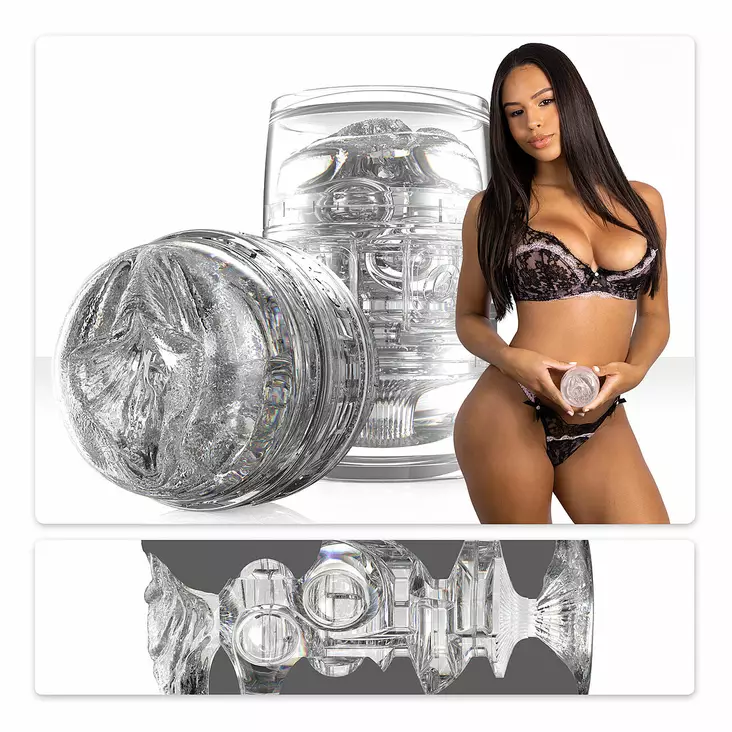 Fleshlight Quickshot Autumn Falls - Tuplamasturbaattori - Tekopillut - 45092-1 - 1