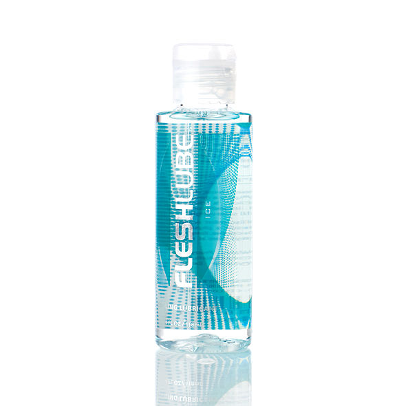 Fleshlube Ice - Viilentävä liukuvoide, 100 ml - Liukuvoiteet - 31839-1 - 1