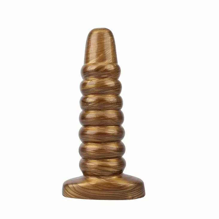 Chisa Gold Ditto Beers - Dildo - Anustapit - 43321-1 - 1