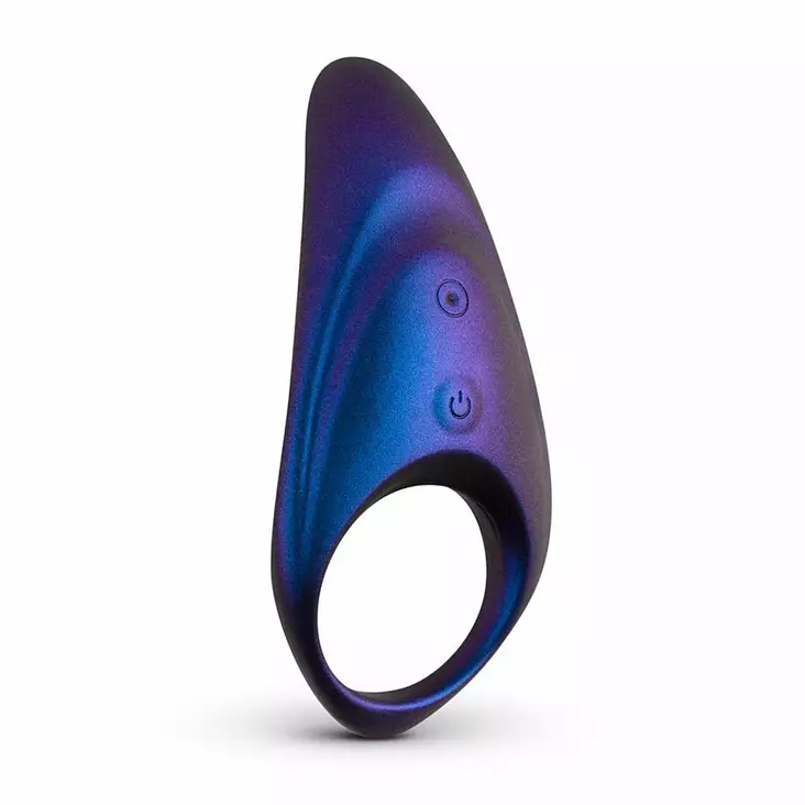 Hueman - Neptune Vibrating Cock Ring - Erektio - 42672-1 - 1