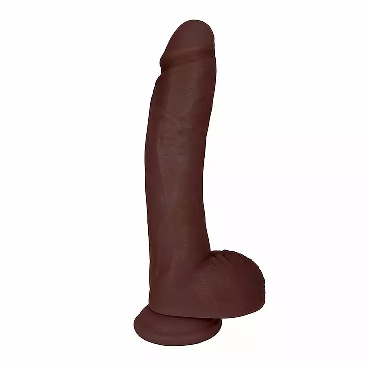 Curve Toys Jock - Tekopenis kiveksillä, 10" - Tekopenikset - 42513-1 - 1