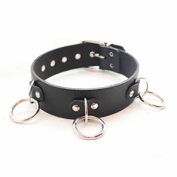 Joy Factory - Kaulapanta renkailla - Kaulapannat ja hihnat - 37064-1 - 1