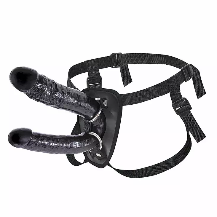 Joyride - Dual Delight Strap-On - Nanma - 43055-1 - 1
