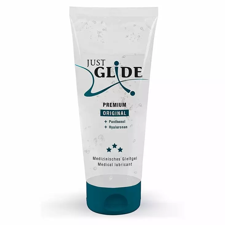 Just Glide Premium - Liukuvoide, 200 ml - Just Glide - 42999-1 - 1