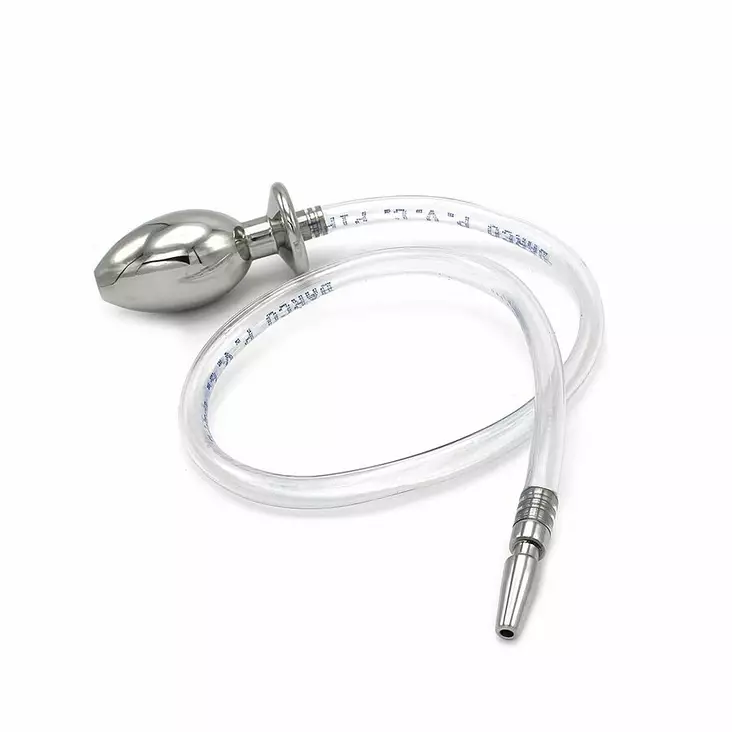 Kiotos - Piss To Ass Plug - Anaalisuihkut - 43310-1 - 1