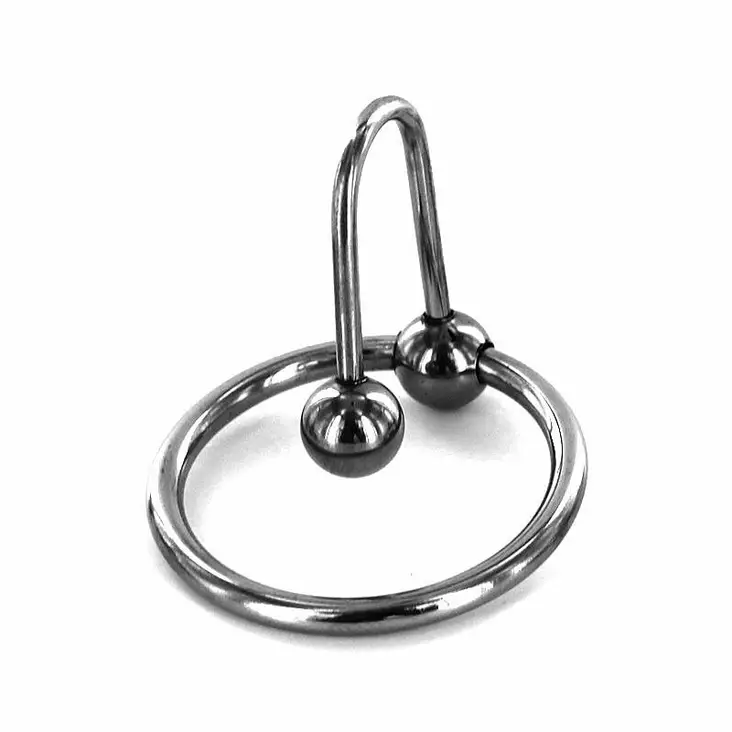 Kiotos Bizarre - Sperm Stopper 28mm - Penisporat ja sondit - 43309-1 - 1