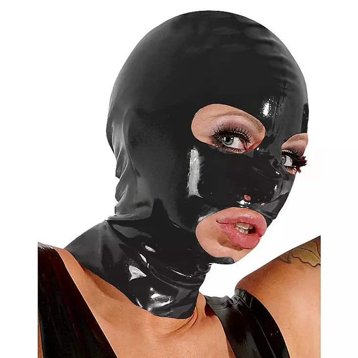 LateX - Maski - Naamiot ja huput - 36794-1 - 1