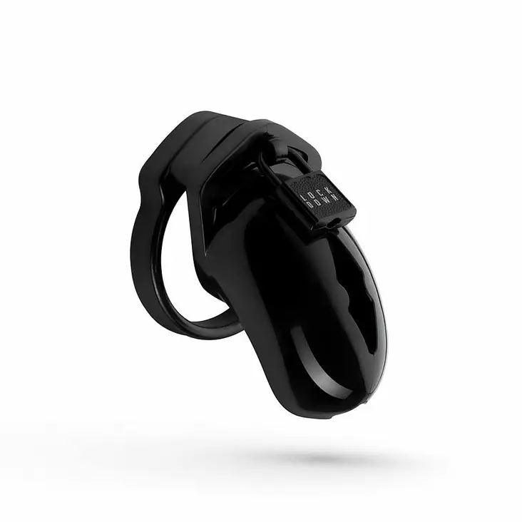 Lockdown - Siveysvyö, S-koko, musta - Siveysvyöt - 43600-1 - 1