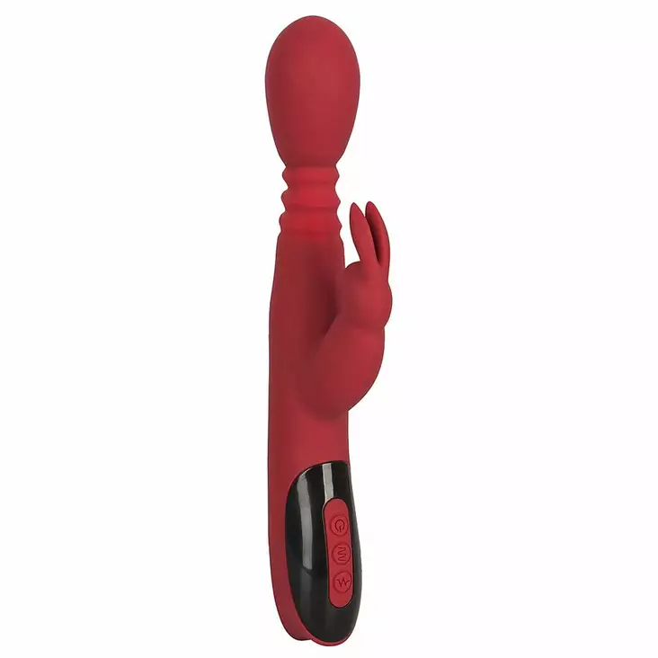 Multi-Function Rabbit Vibrator - Vibraattorit - 43196-1 - 1