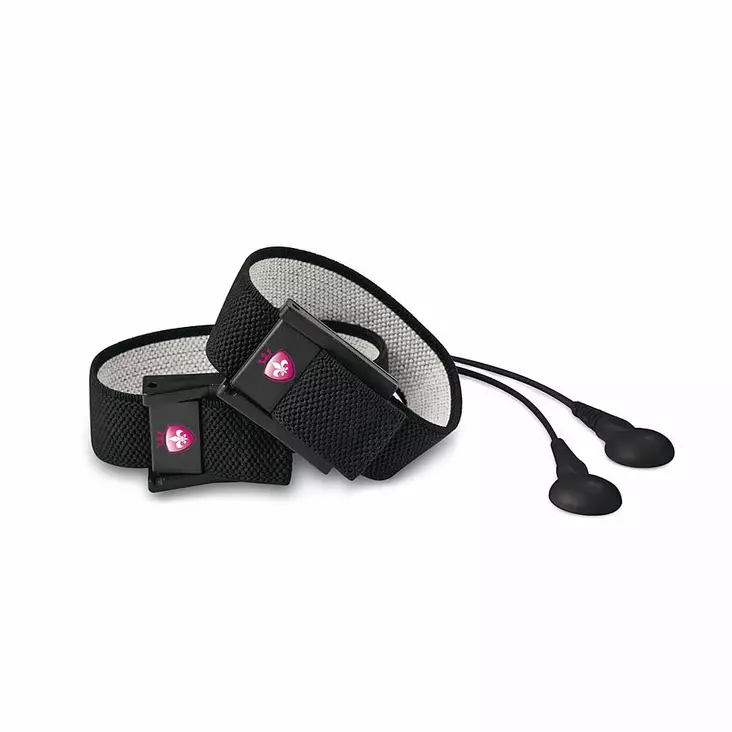 Mystim Charming Chuck - Sähköä johtavat peniskivesrenkaat - Mystim - 35210-1 - 1