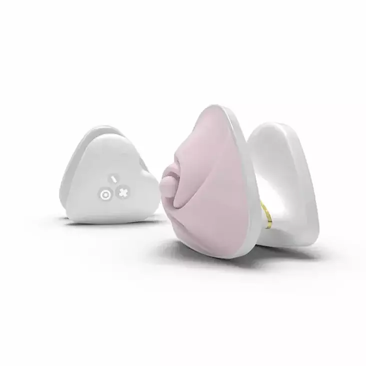 Mystim Heart's Desire - Klitoriskiihotin - Mystim - 44199-1 - 1