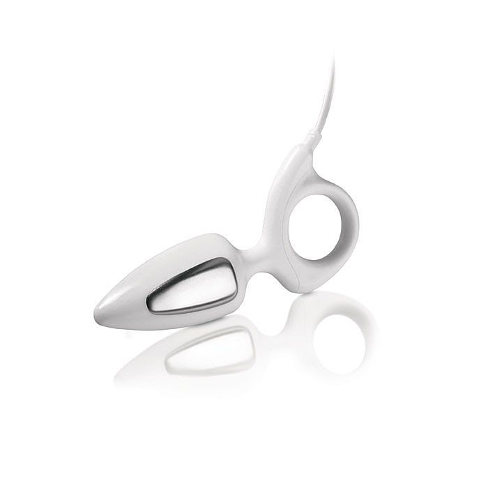 Mystim Romeo - Sähköä johtava anaalitappi - Mystim - 7732-1 - 1