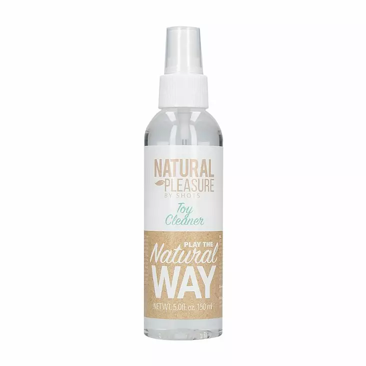 Natural Pleasure Toy - Puhdistusaine, 150 ml - Hygieniatuotteet - 42460-1 - 1
