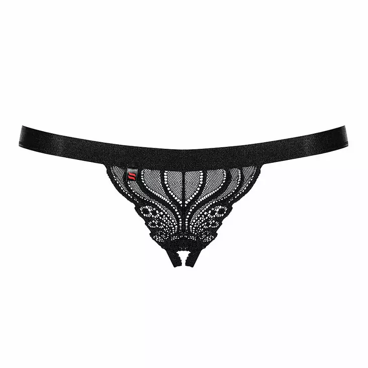 Obsessive - Crotchless thong - Lingerie - 41531 - 1