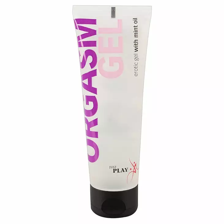Just Play - Orgasmigeeli, 80 ml - Naisen orgasmi - 43431-1 - 1