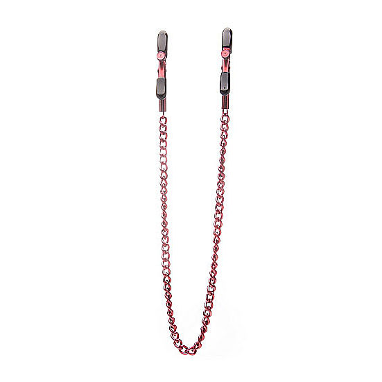 Ouch - Nänninipistimet metalliketjulla - Ouch - 31970-1 - 1