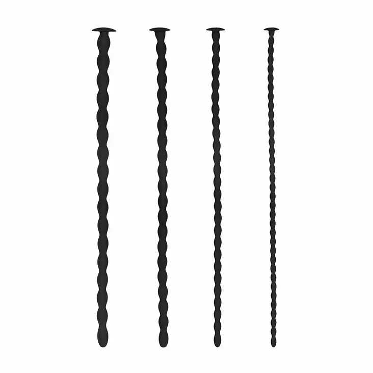 Ouch Advanced - Spiraali penisporat, 4 kpl - Ouch - 41792-1 - 1