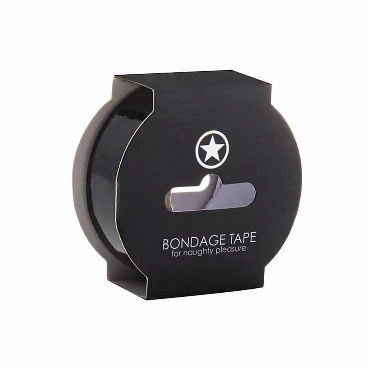 Ouch - Bondageteippi, 17,5 m - Köydet ja teipit - 32691 - 1